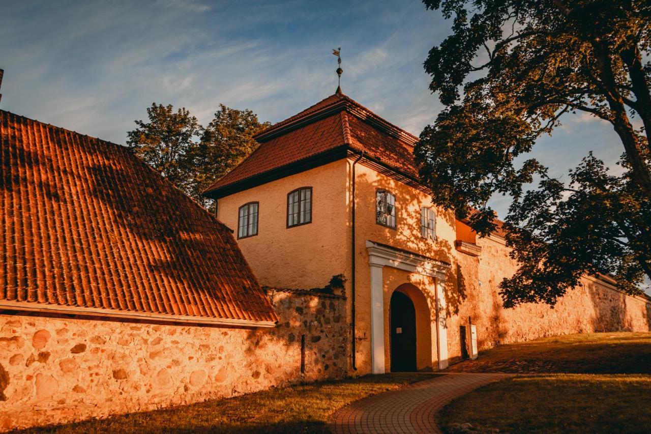 Hotel Slokenbekas Muiza Milzkalne Zewnętrze zdjęcie