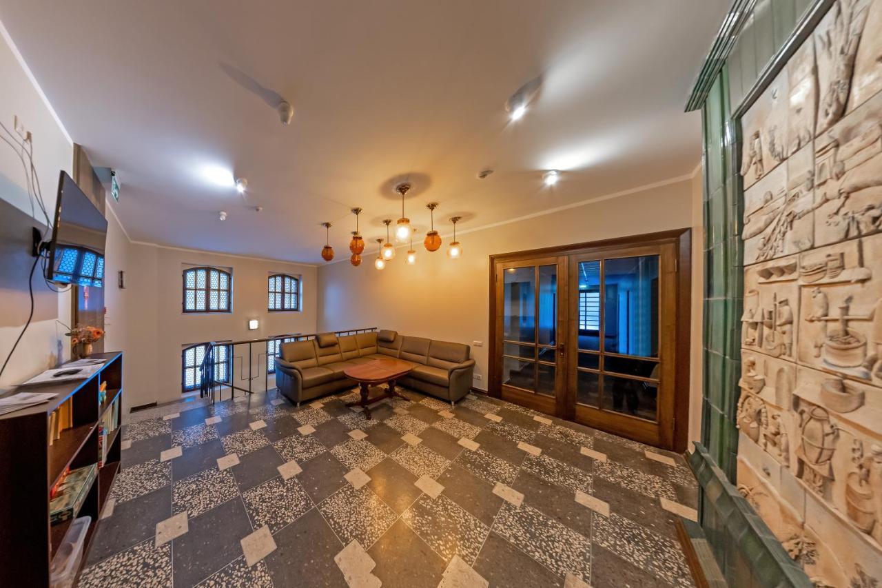Hotel Slokenbekas Muiza Milzkalne Zewnętrze zdjęcie