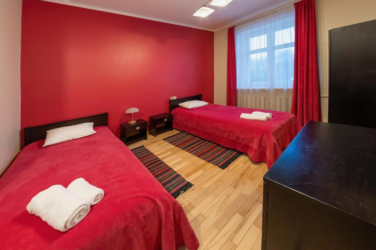 Hotel Slokenbekas Muiza Milzkalne Zewnętrze zdjęcie