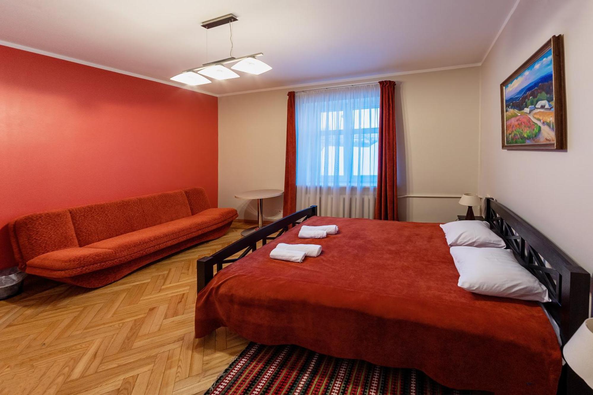 Hotel Slokenbekas Muiza Milzkalne Pokój zdjęcie